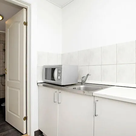 Three-bedroom Holiday In 5 실케보르